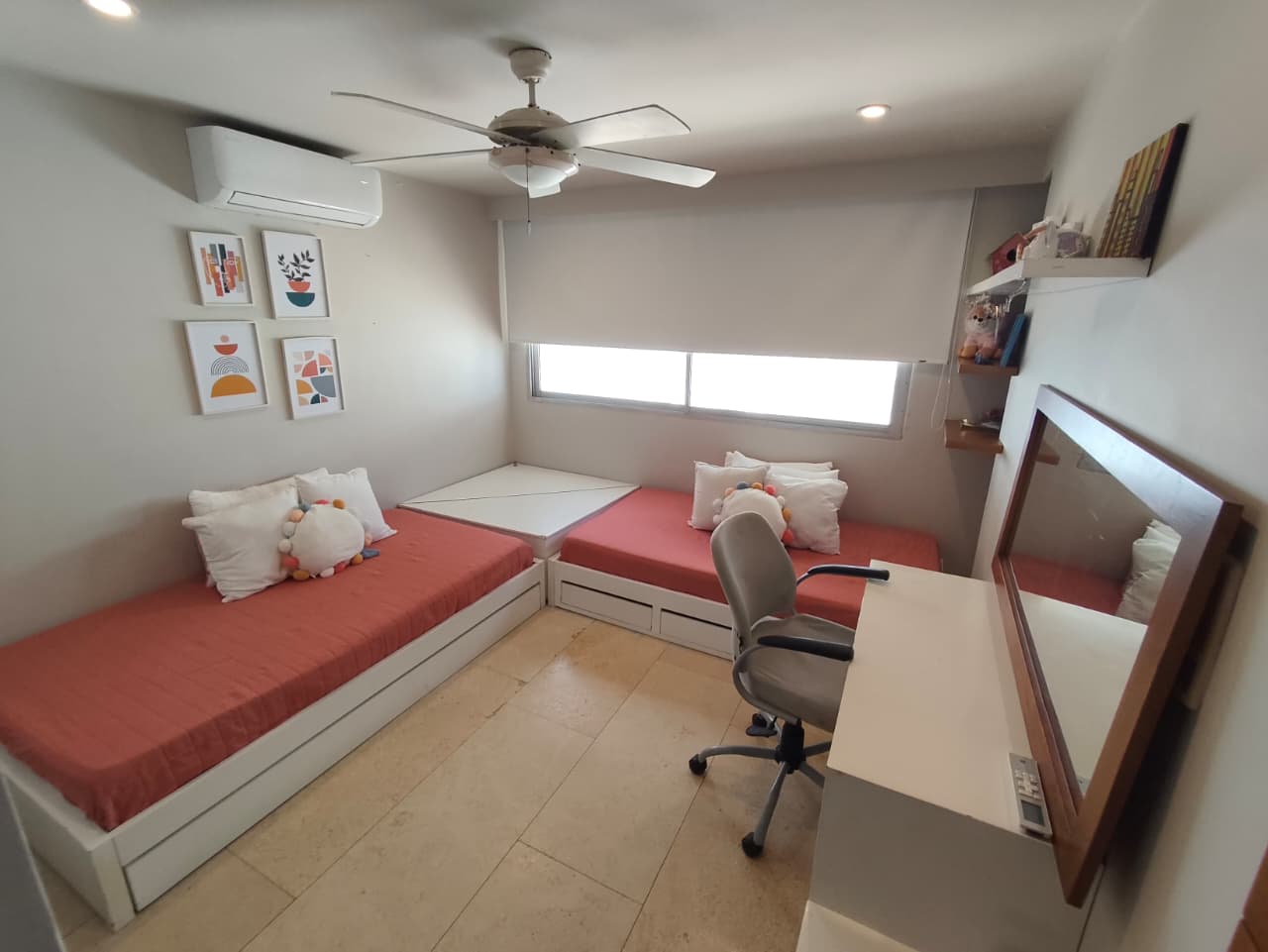 APARTAMENTO EN ARRIENDO BOCAGRANDE - CARTAGENA