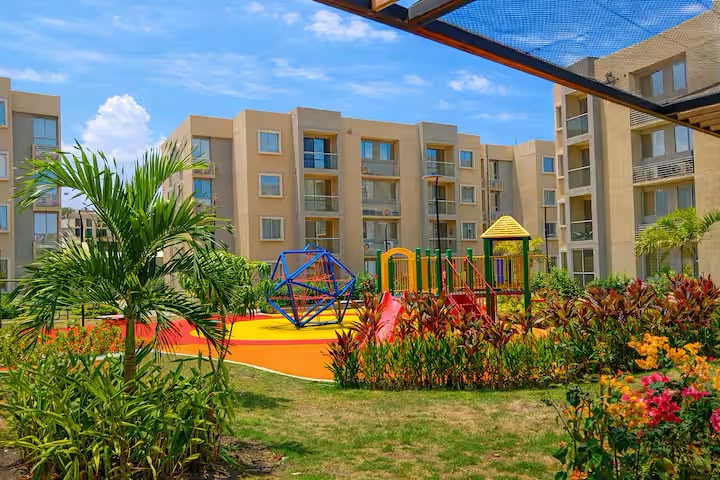ARRIENDO APARTAMENTO AMOBLADO MANZANILLO DEL MAR - CARTAGENA