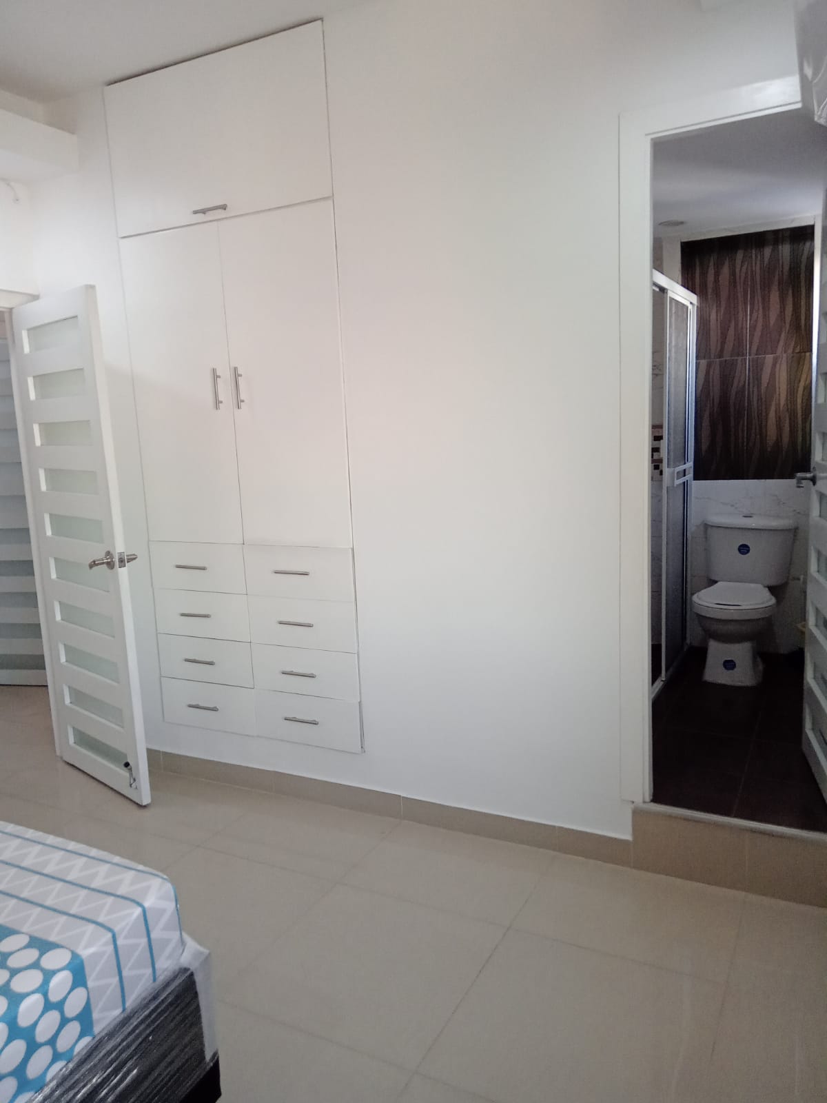 APARTAMENTO AMOBLADO EN ARRIENDO  PIE DE LA POPA  - CARTAGENA
