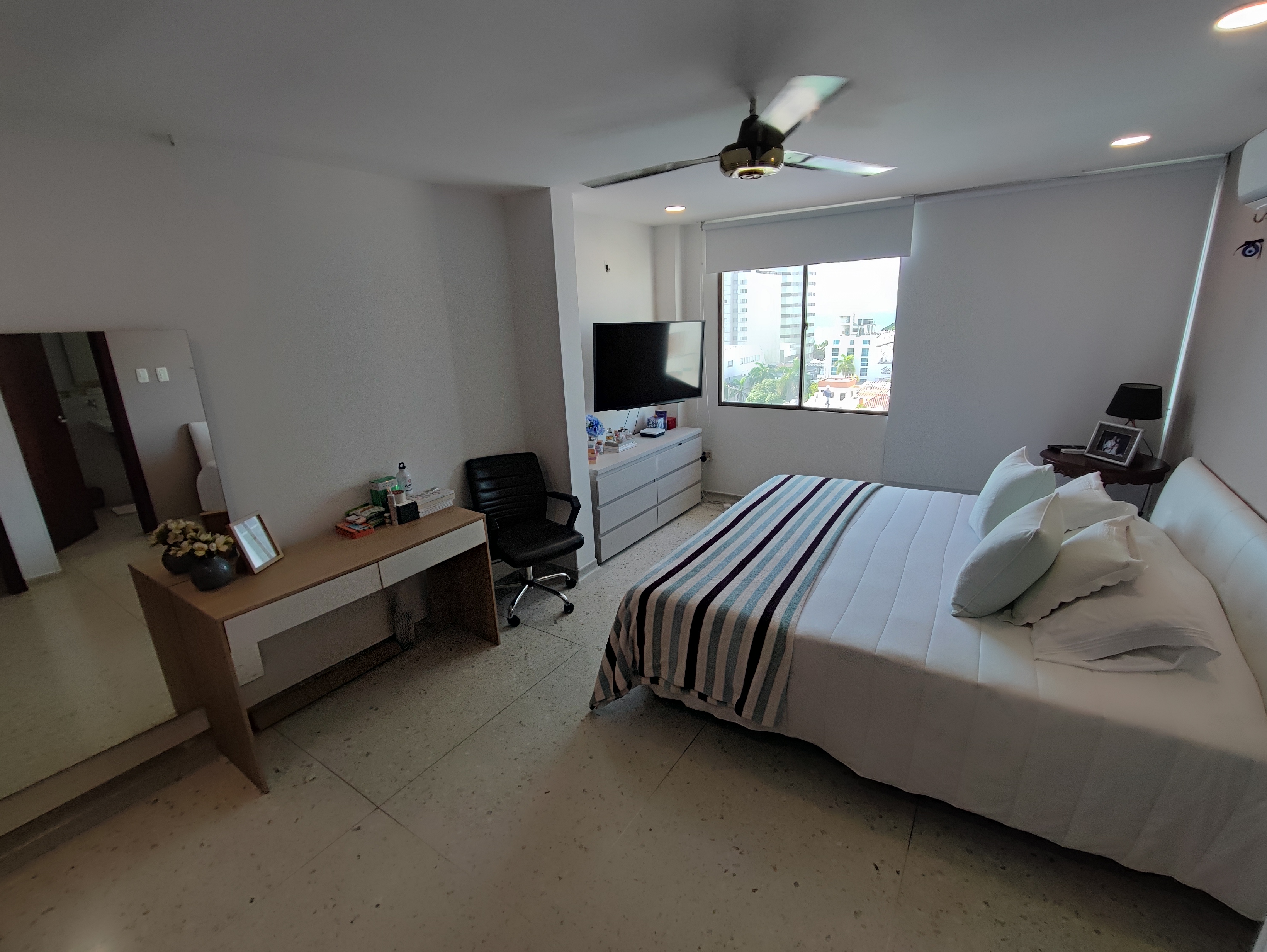 APARTAMENTO EN VENTA BOCAGRANDE - CARTAGENA