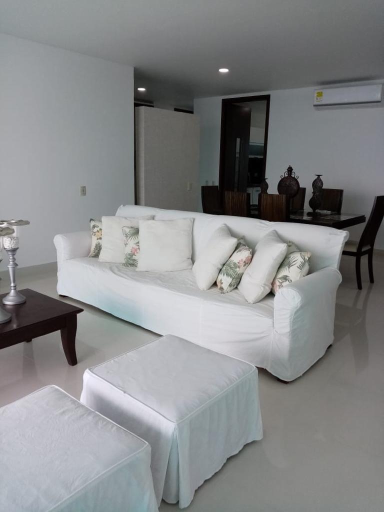 APARTAMENTO EN VENTA CASTILLOGRANDE - CARTAGENA