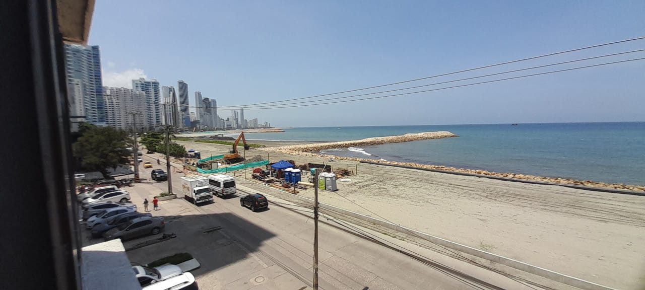 APARTAMENTO EN VENTA BOCAGRANDE - CARTAGENA