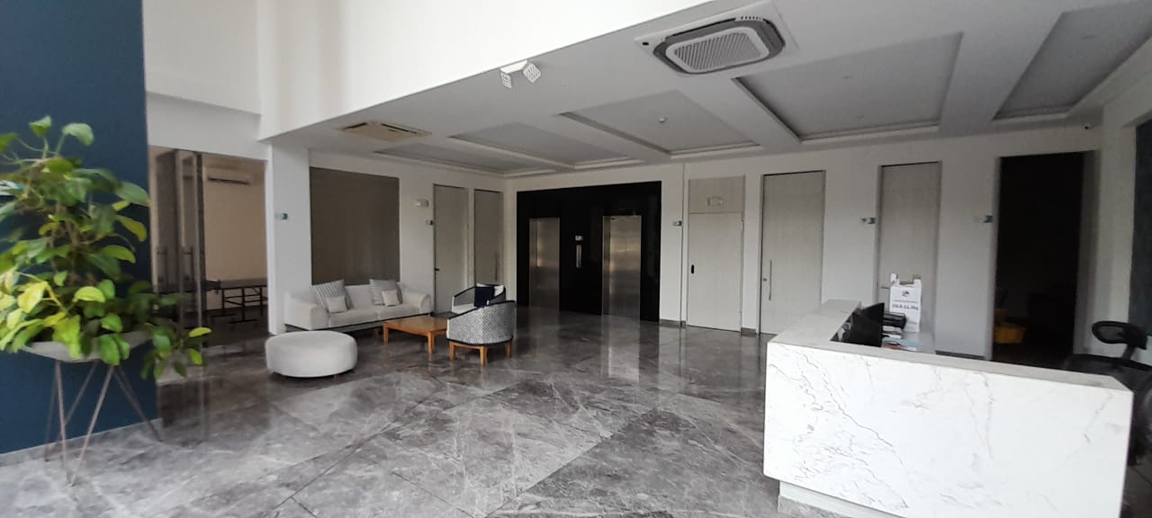 APARTAMENTO AMOBLADO EN VENTA, BOCAGRANDE - CARTAGENA