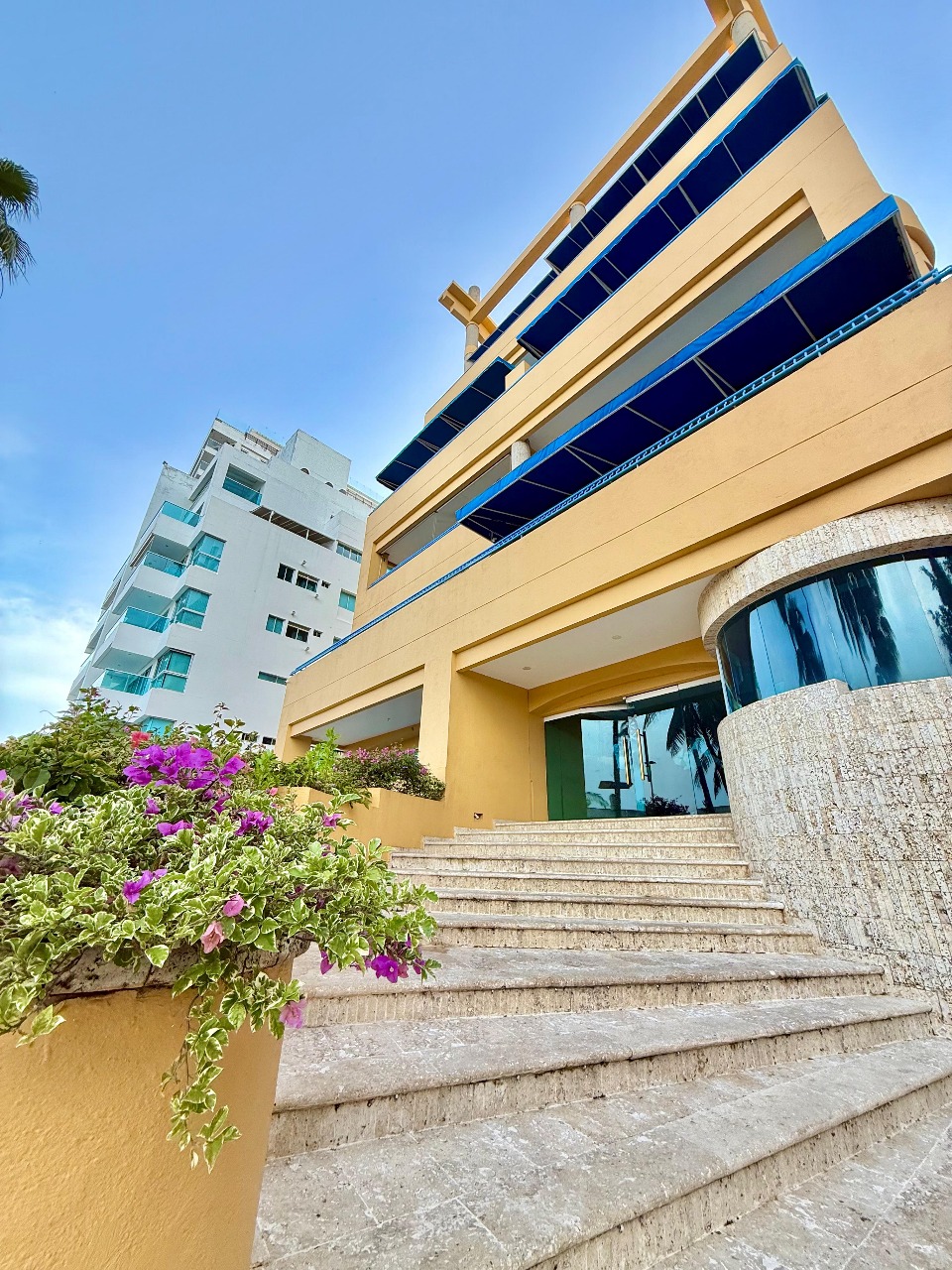APARTAMENTO EN VENTA LA BOQUILLA - CARTAGENA