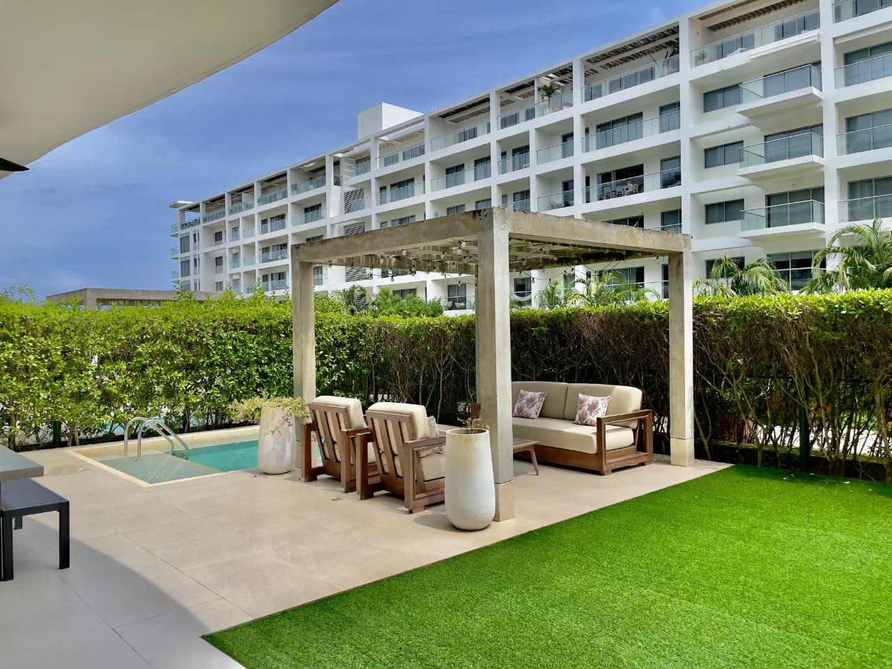 APARTAMENTO EN ARRIENDO MANZANILLO - CARTAGENA