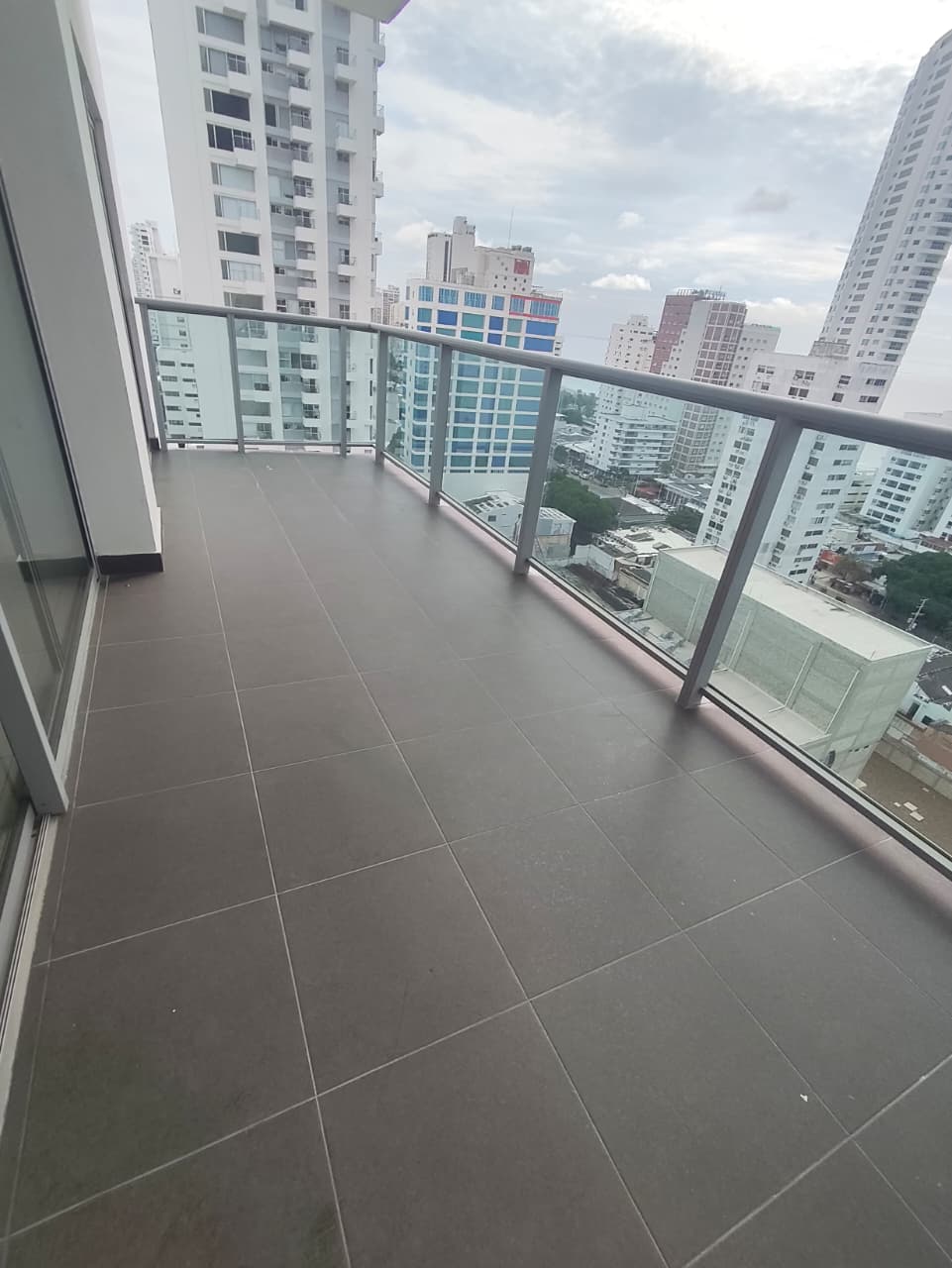 APARTAMENTO EN ARRIENDO BOCAGRANDE - CARTAGENA