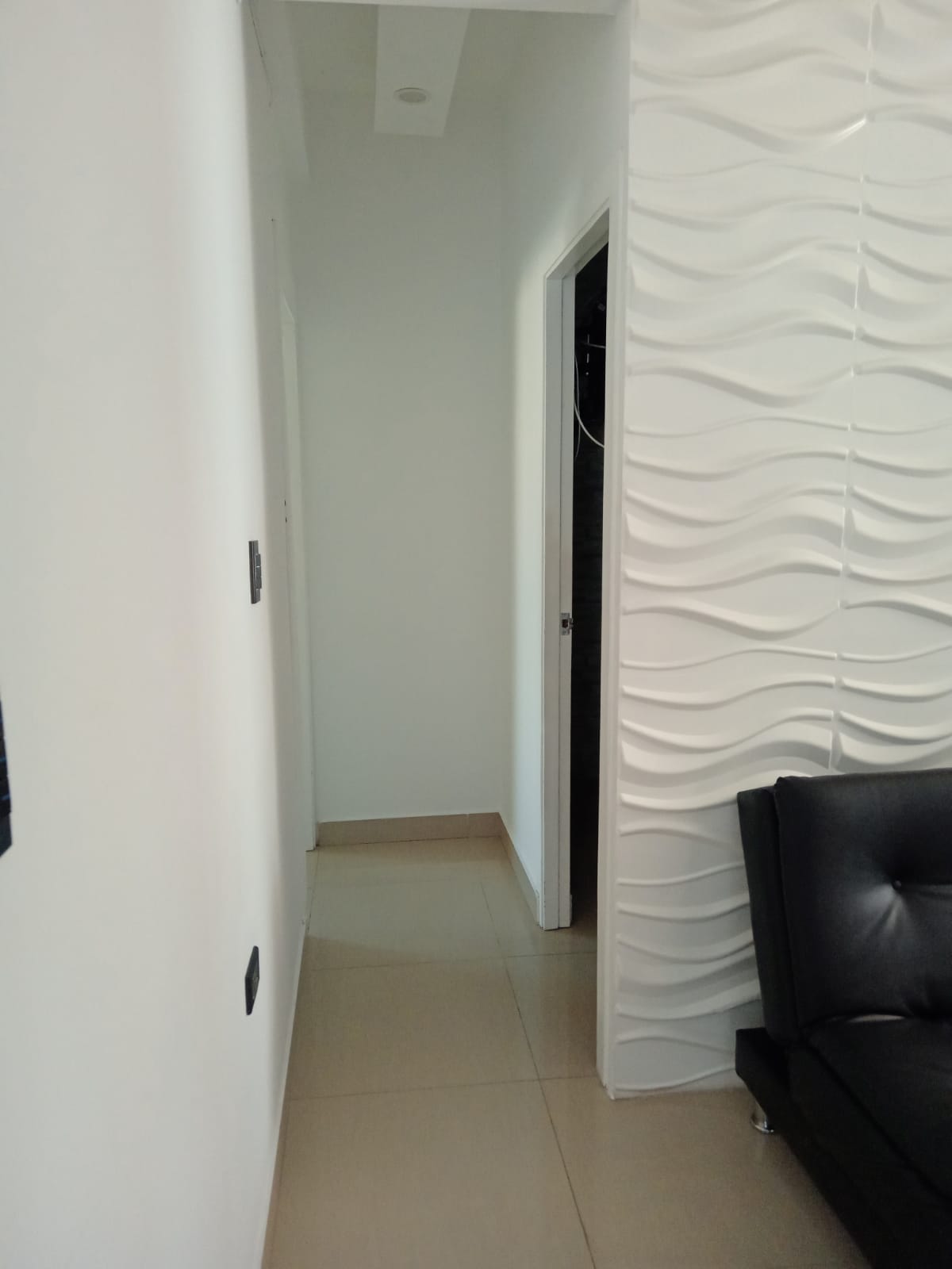 APARTAMENTO AMOBLADO EN ARRIENDO  PIE DE LA POPA  - CARTAGENA