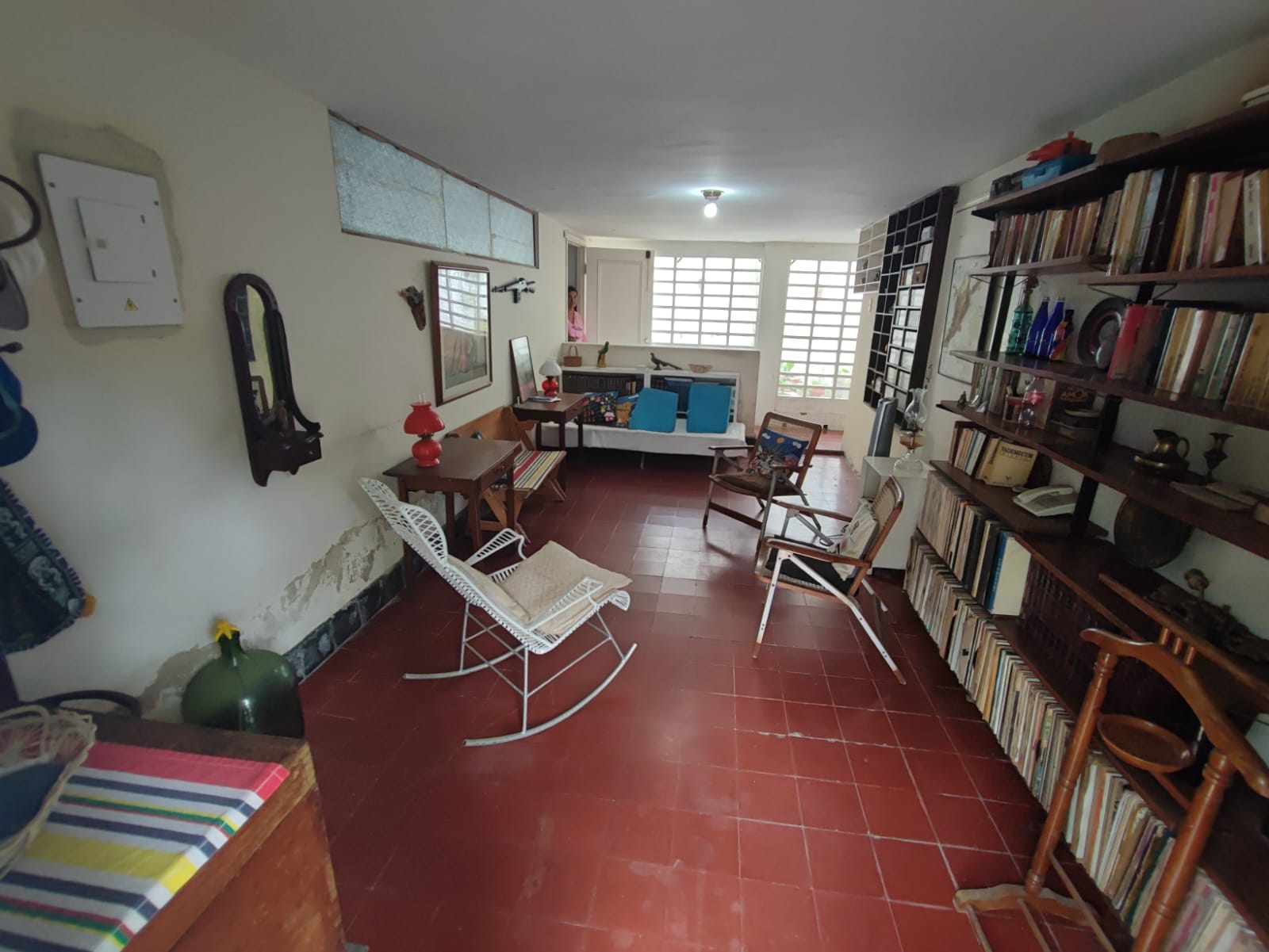 CASA COMERCIAL EN ARRIENDO MANGA  – CARTAGENA