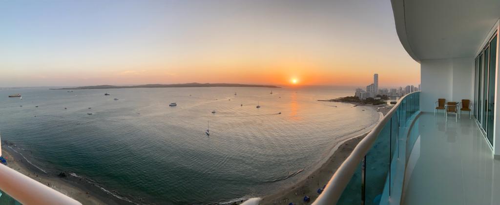 APARTAMENTO EN VENTA CASTILLOGRANDE - CARTAGENA