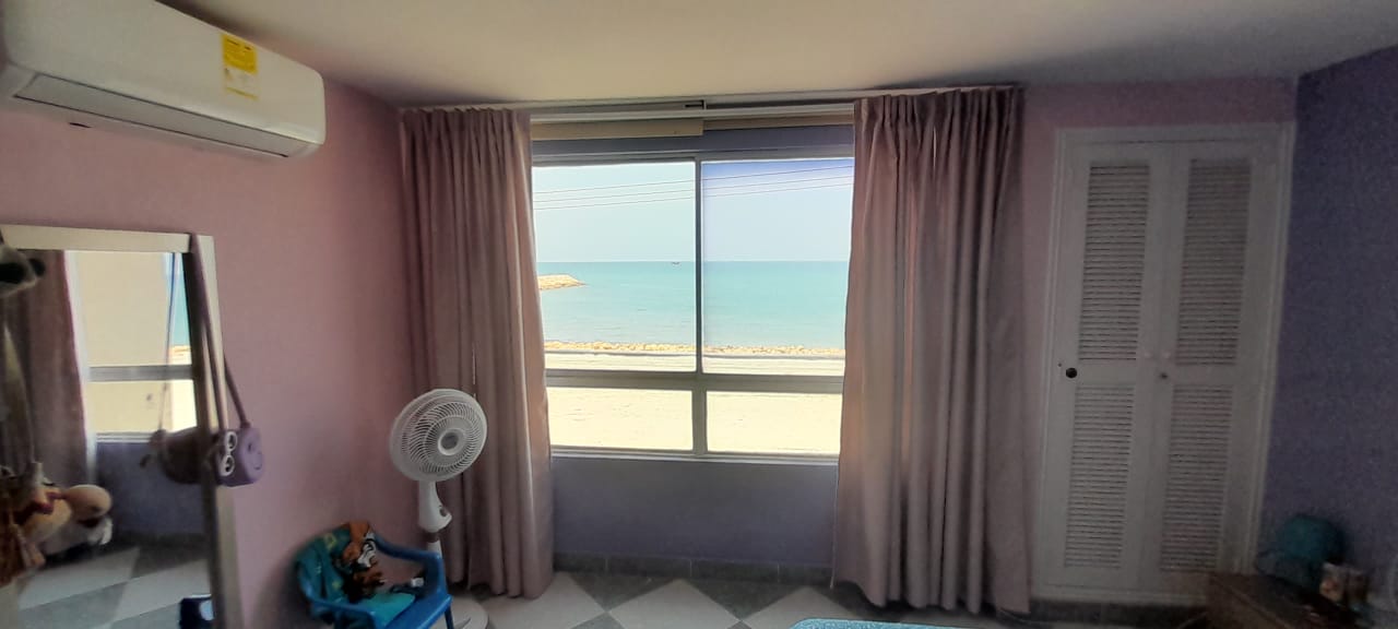 APARTAMENTO EN VENTA BOCAGRANDE - CARTAGENA