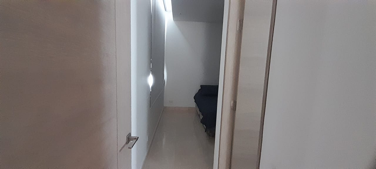 APARTAMENTO AMOBLADO EN VENTA, BOCAGRANDE - CARTAGENA