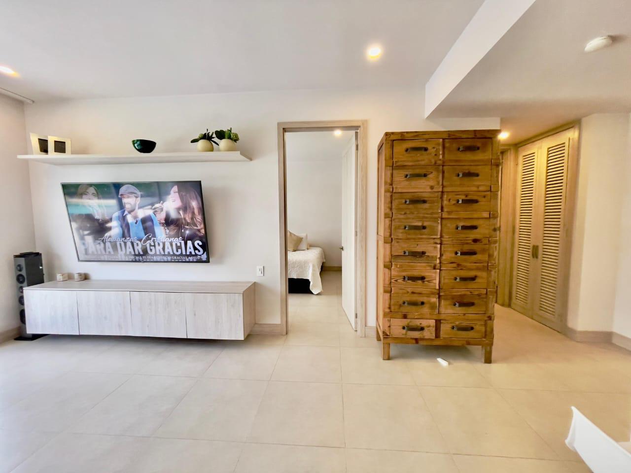 APARTAMENTO EN ARRIENDO MANZANILLO - CARTAGENA