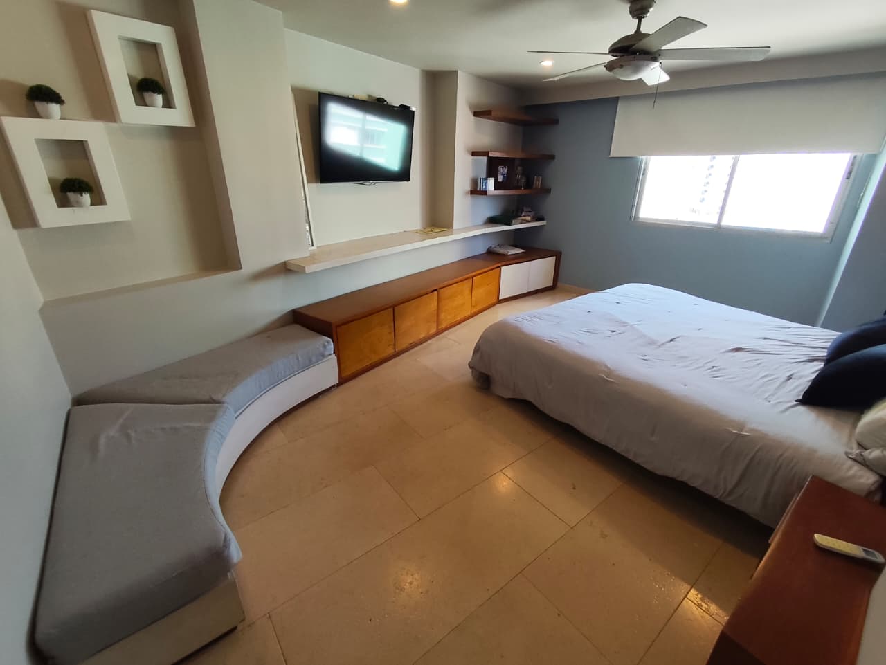 APARTAMENTO EN ARRIENDO BOCAGRANDE - CARTAGENA