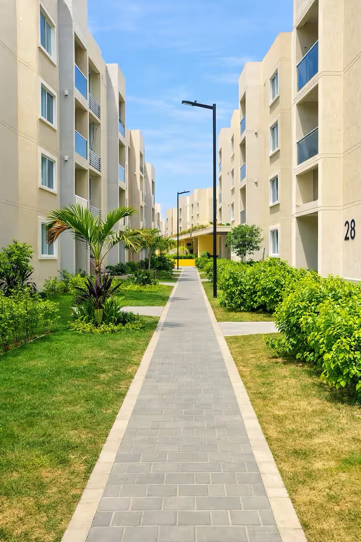 ARRIENDO APARTAMENTO AMOBLADO MANZANILLO DEL MAR - CARTAGENA