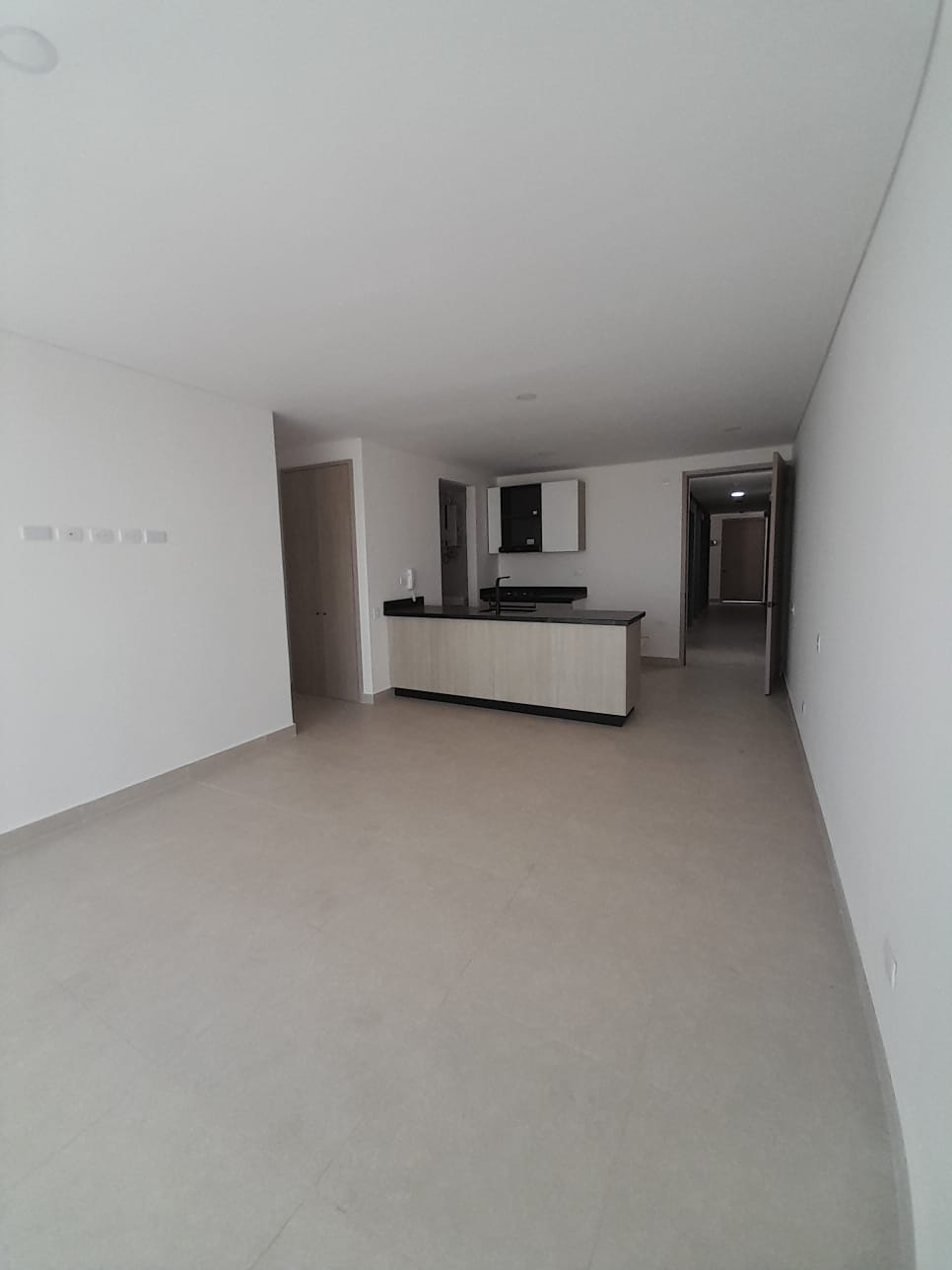 Apartamento para Arriendo en Manga Cartagena