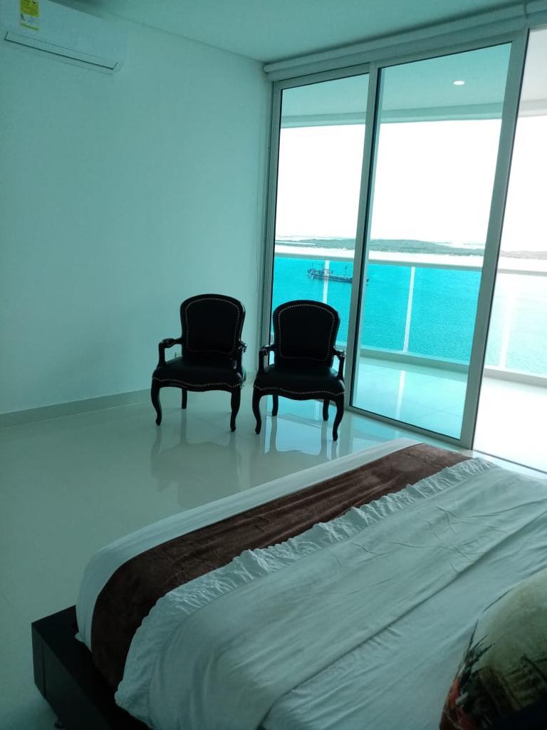 APARTAMENTO EN VENTA CASTILLOGRANDE - CARTAGENA