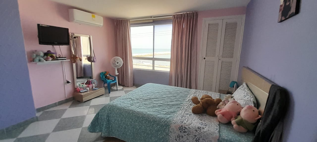 APARTAMENTO EN VENTA BOCAGRANDE - CARTAGENA