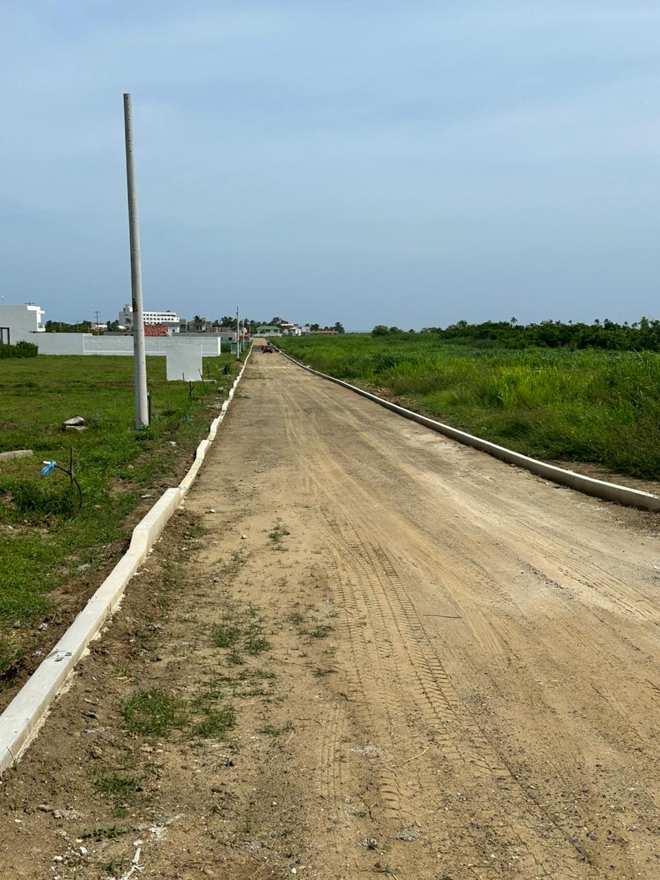 Lote en Condominio Privado Con Vista a la Playa. Venpermuto