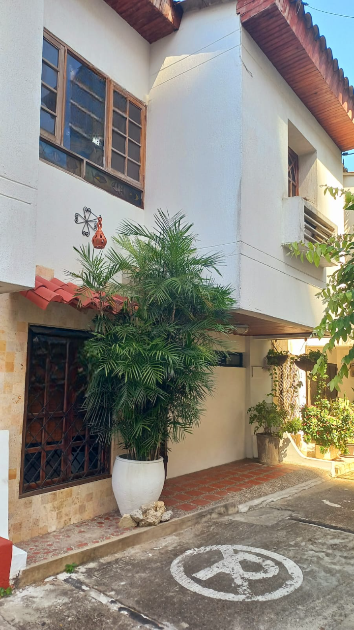 CASA EN VENTA  PIE DE LA POPA - CARTAGENA