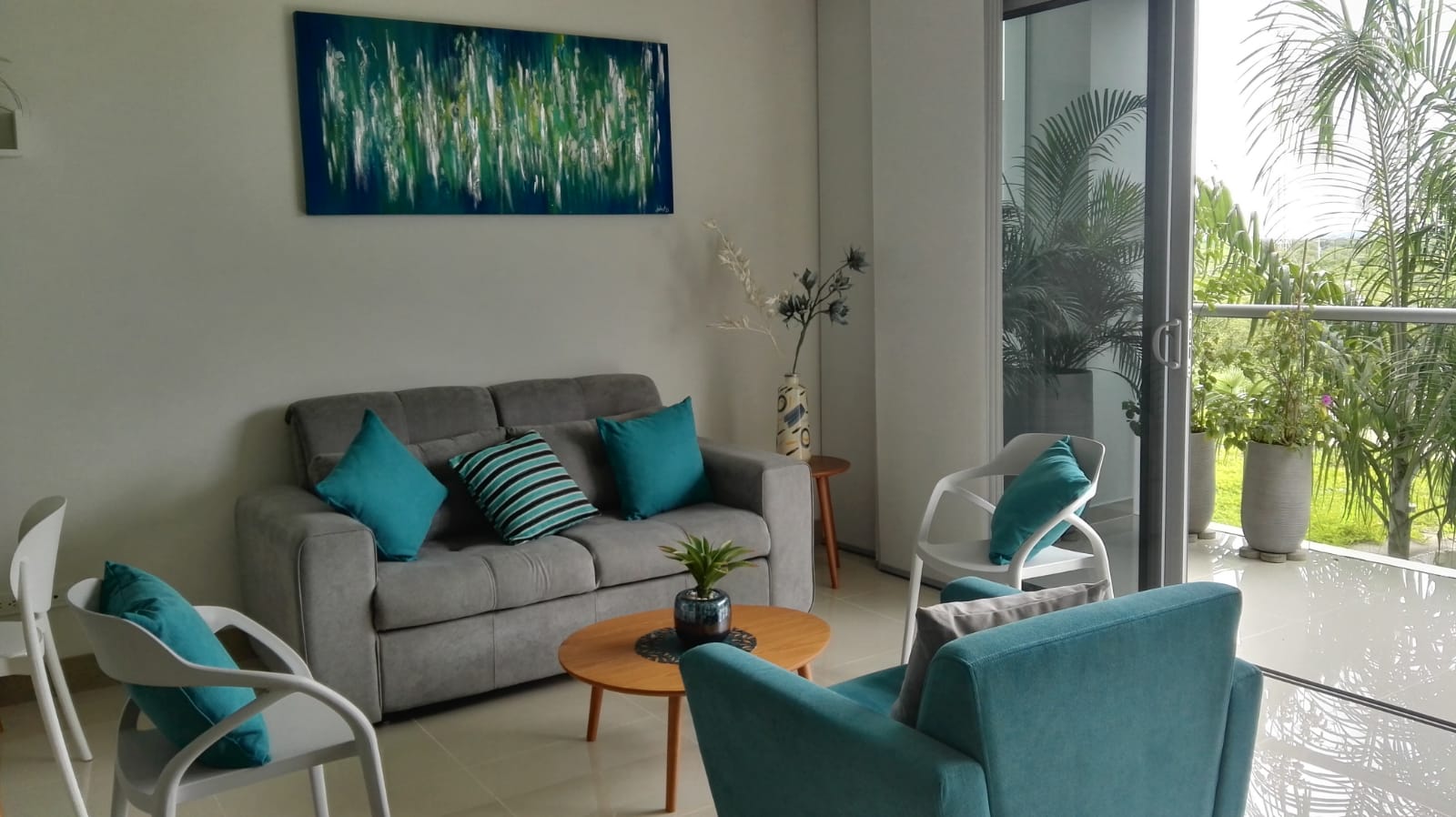 APARTAMENTO EN ARRIENDO MANZANILLO - CARTAGENA