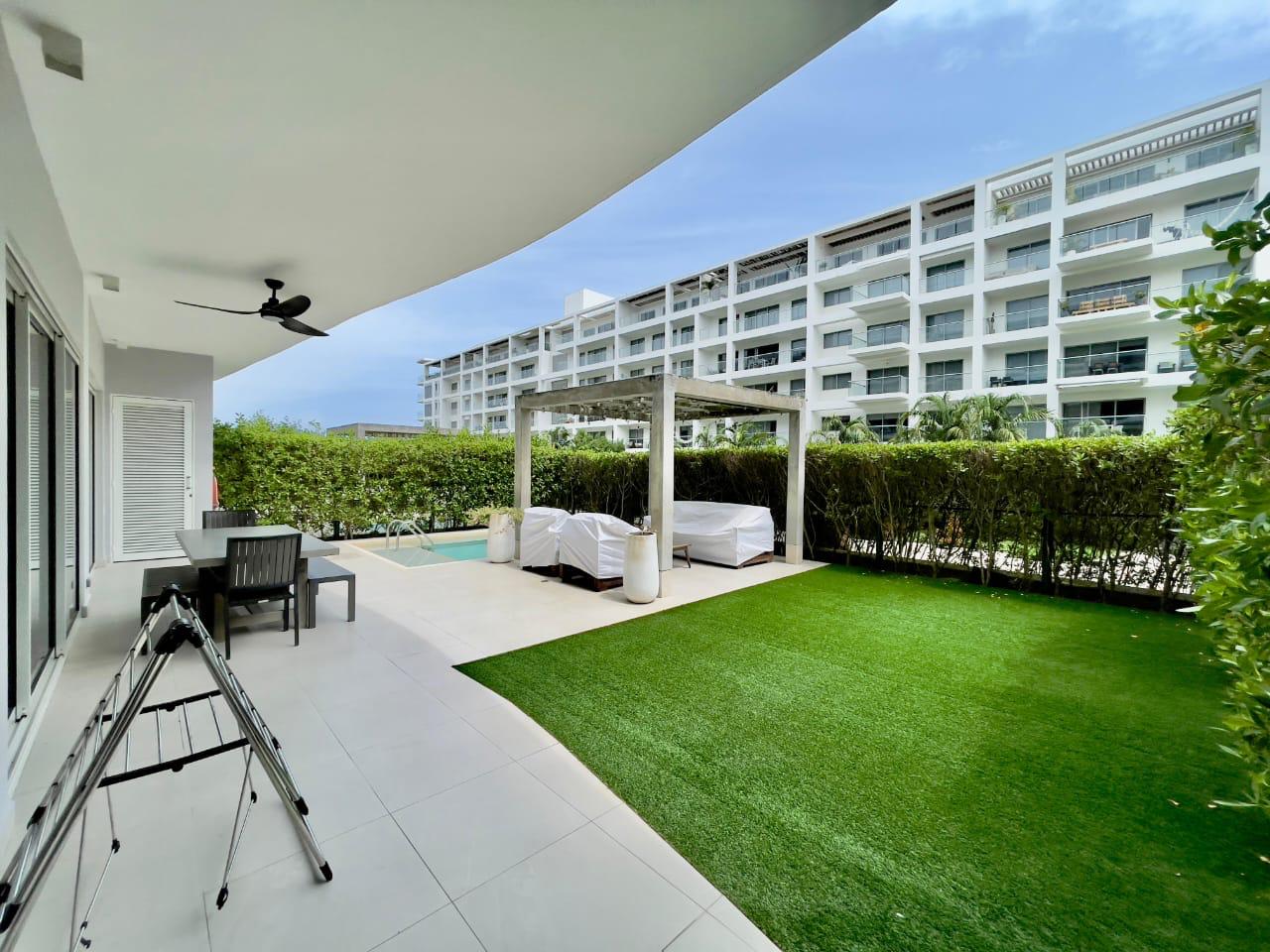 APARTAMENTO EN ARRIENDO MANZANILLO - CARTAGENA