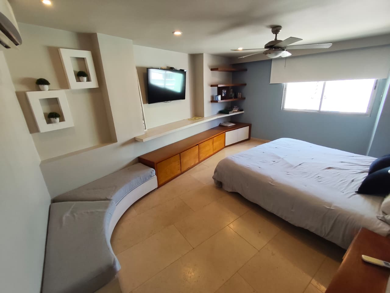 APARTAMENTO EN ARRIENDO BOCAGRANDE - CARTAGENA