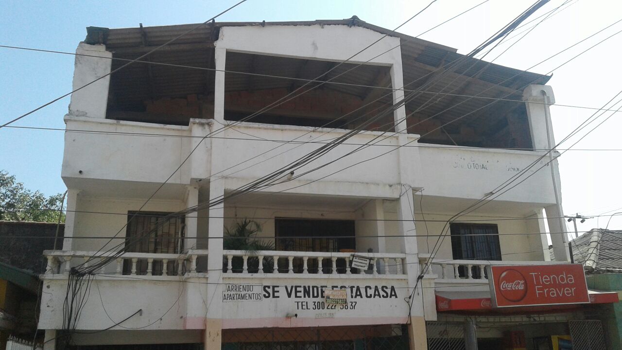 Cartagena Venta de Edificio Torices