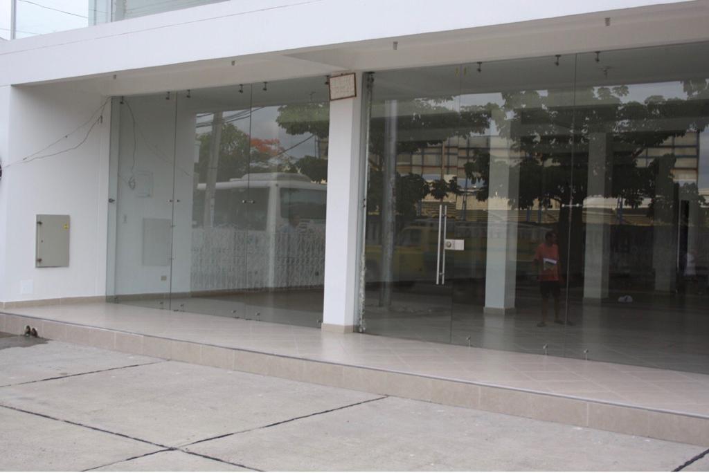 Edificio en Arriendo, Crespo - Cartagena.