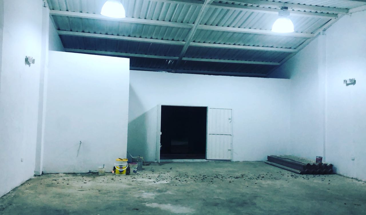 Cartagena Venta de Bodega La Boquilla