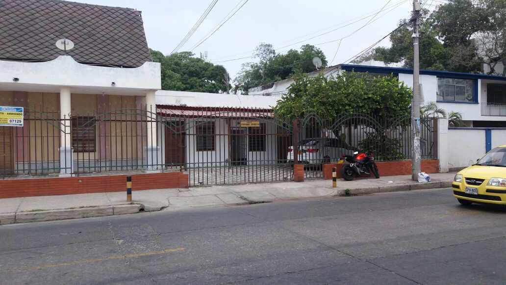 Cartagena Venta de Casa Manga