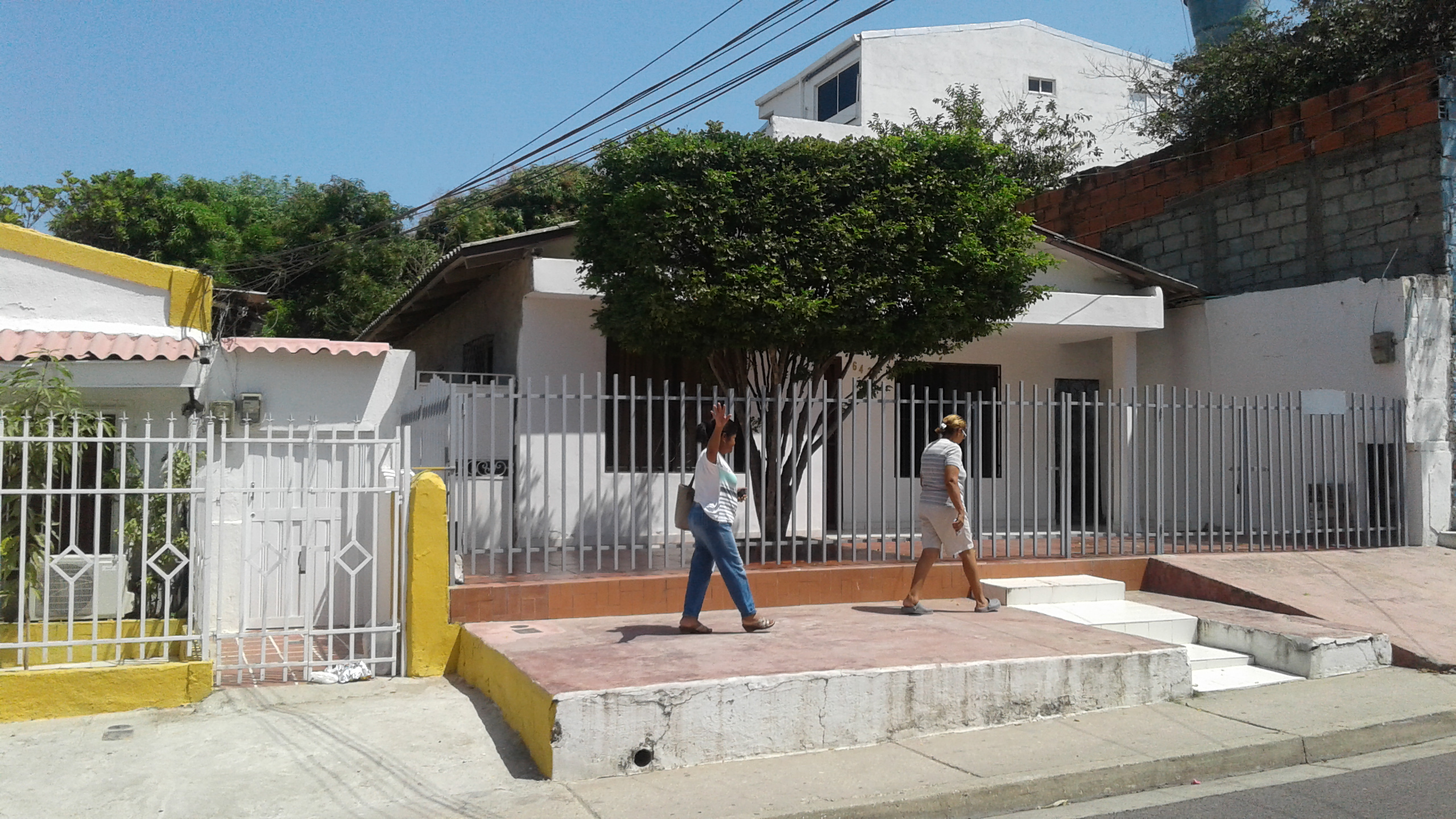 Cartagena Venta de Casa Canapote