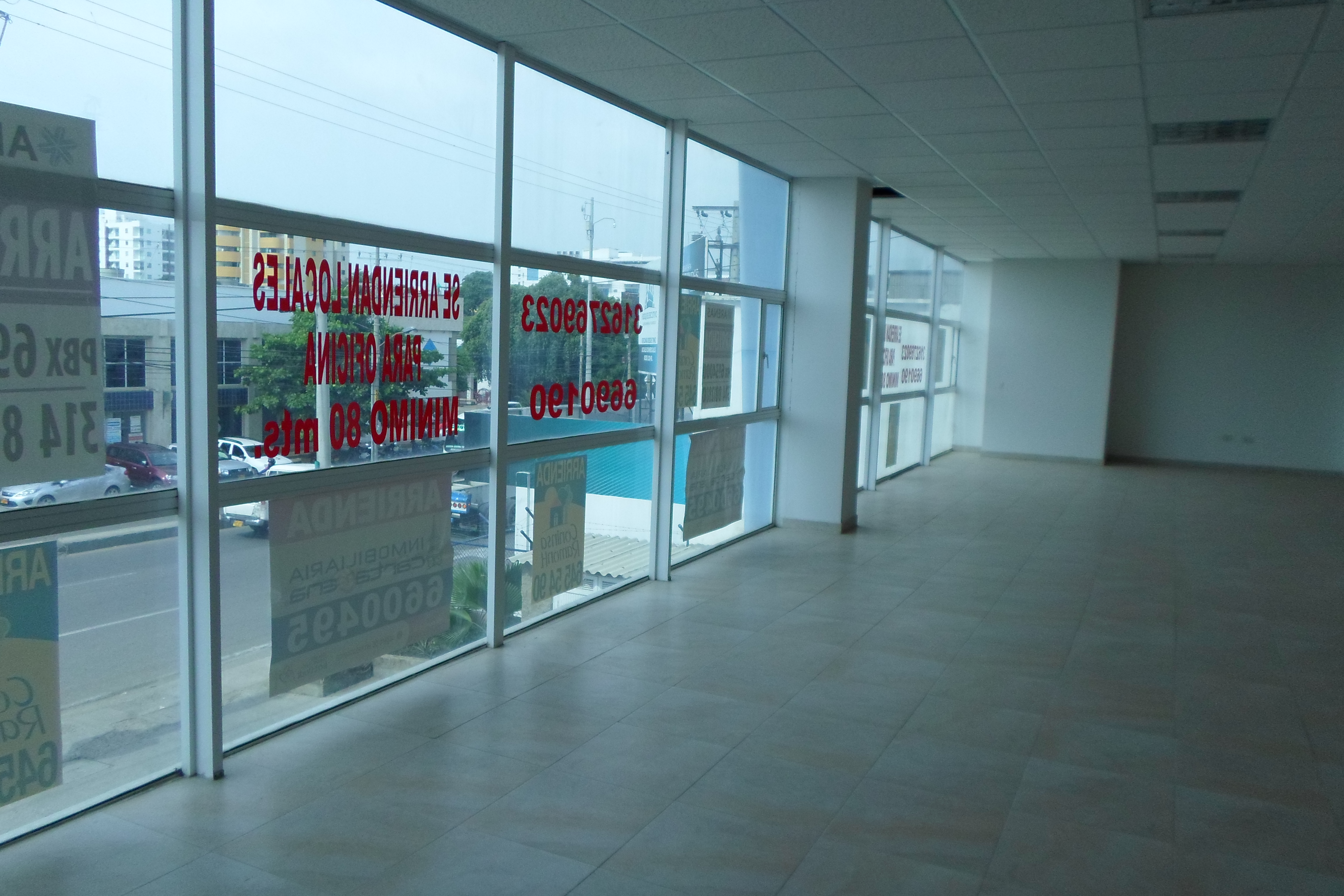 Cartagena Venta de Oficina Bosque