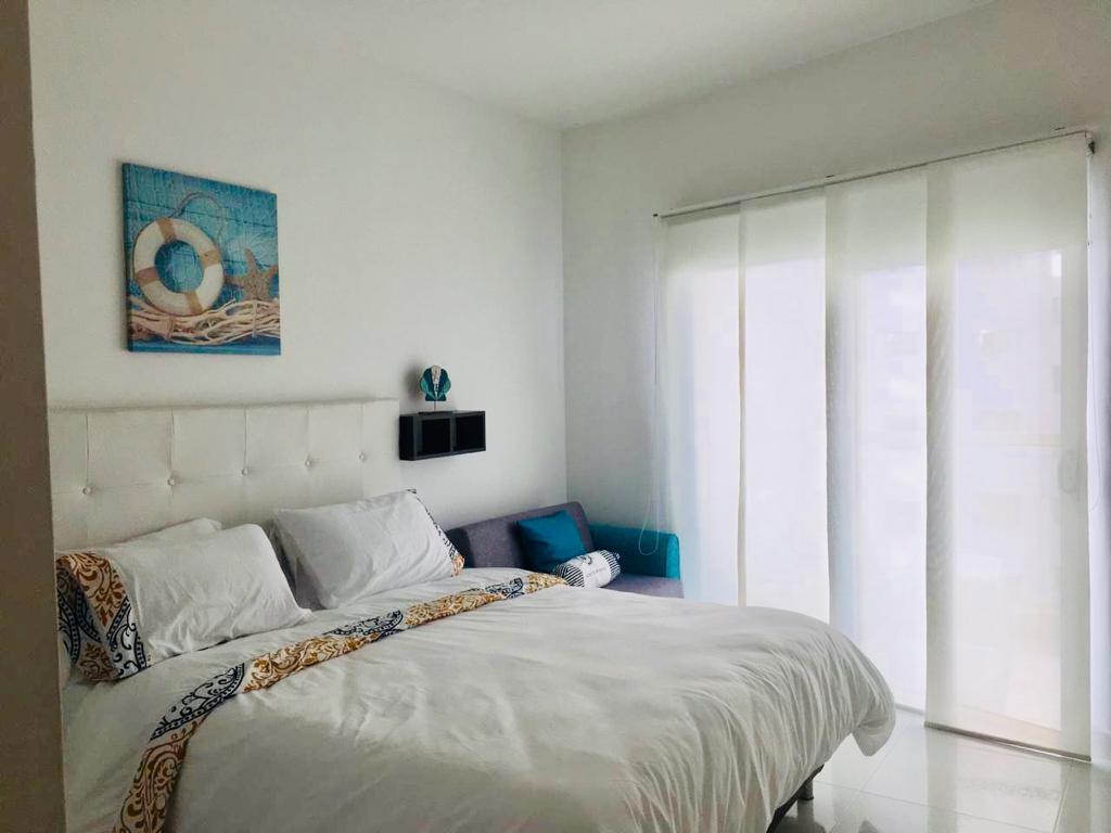 Apartamento en Venta, Bocagrande - Cartagena