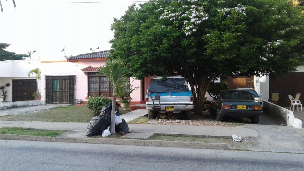 Cartagena Venta de Casa Crespo