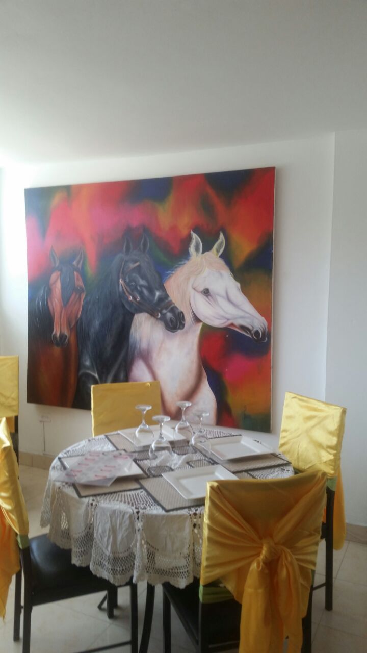 Cartagena Venta de Apartamento Pie de la Popa