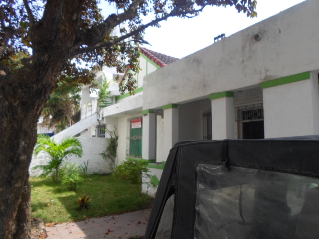 CASA EN VENTA EN MANGA - CARTAGENA