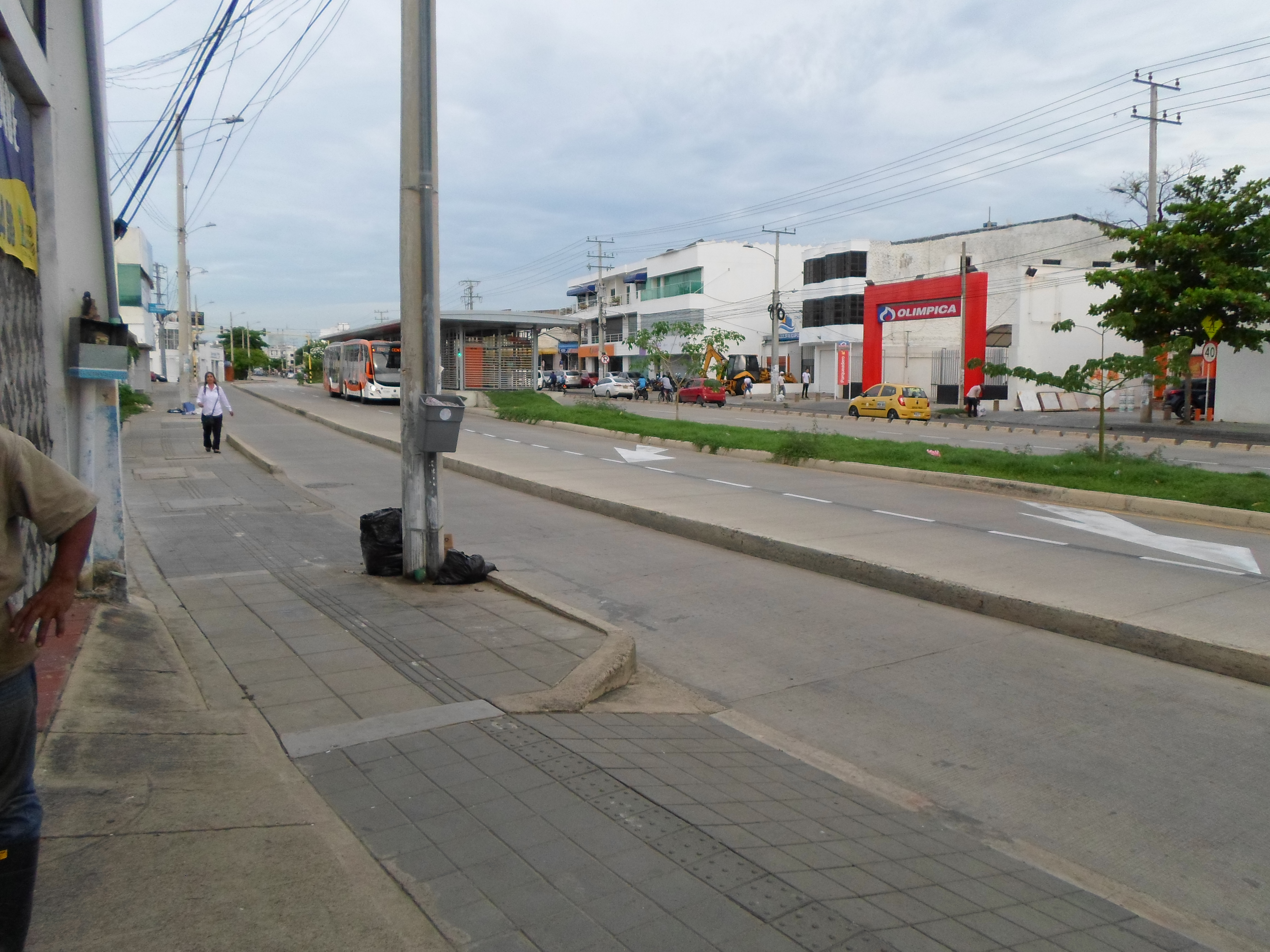 Cartagena Venta de Bodega Alcibia