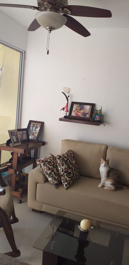 APARTAMENTO EN VENTA, SANTA MONICA - CARTAGENA