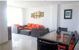 Cartagena Venta de Apartamento Escallon villa