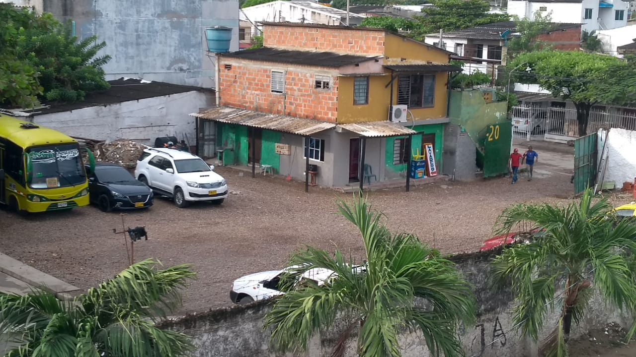 Cartagena Venta  Casa Paseo Bolivar