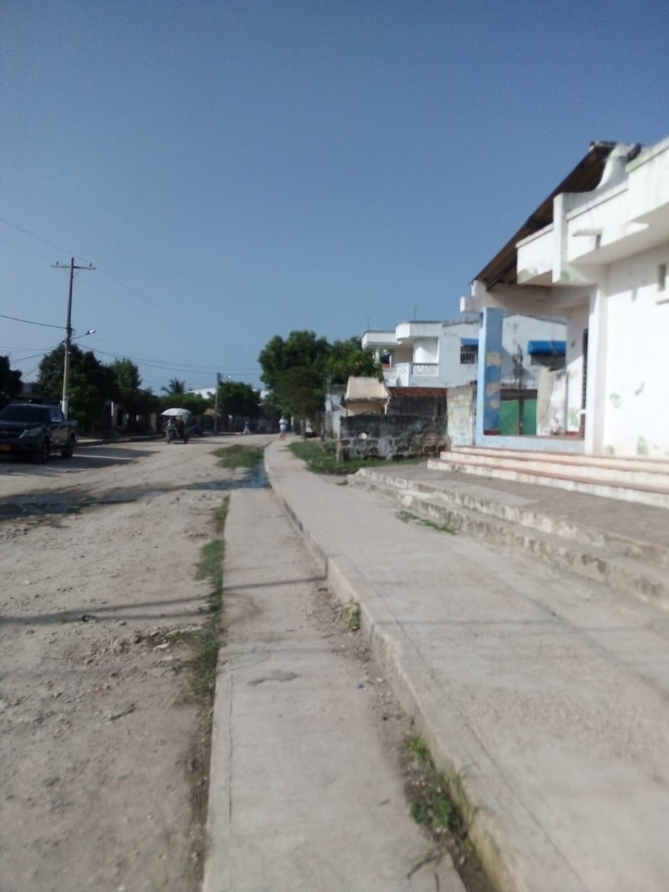 Casa Lote en Venta, Bayunca - Bolivar