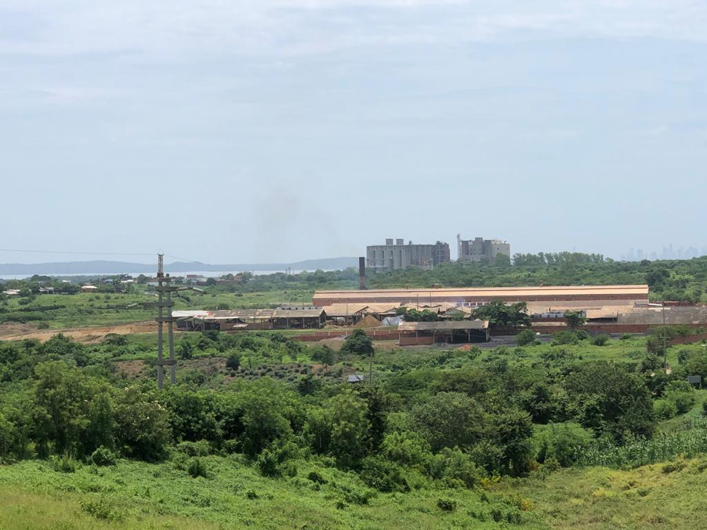 Cartagena Venta Lote Mamonal