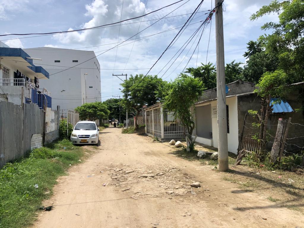 Cartagena Venta Lote Providencia