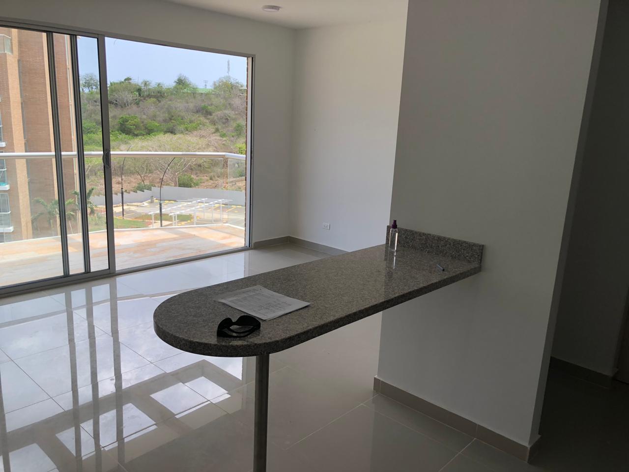 APARTAMENTO EN VENTA SERENA DEL MAR - CARTAGENA