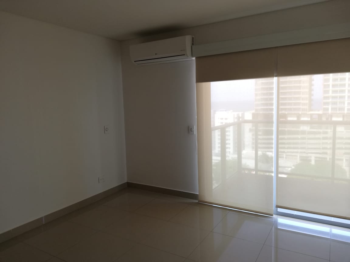 APARTAMENTO EN ARRIENDO BOCAGRANDE - CARTAGENA