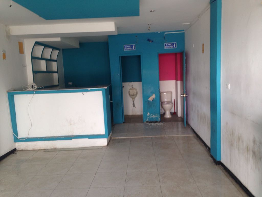 Cartagena Venta de Local La Concepcion