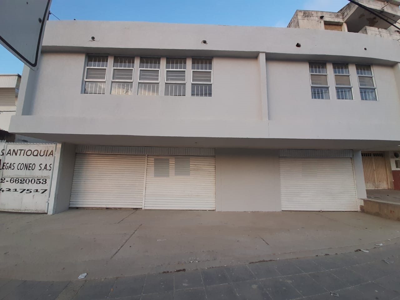 Cartagena Arriendo Local Alcibia