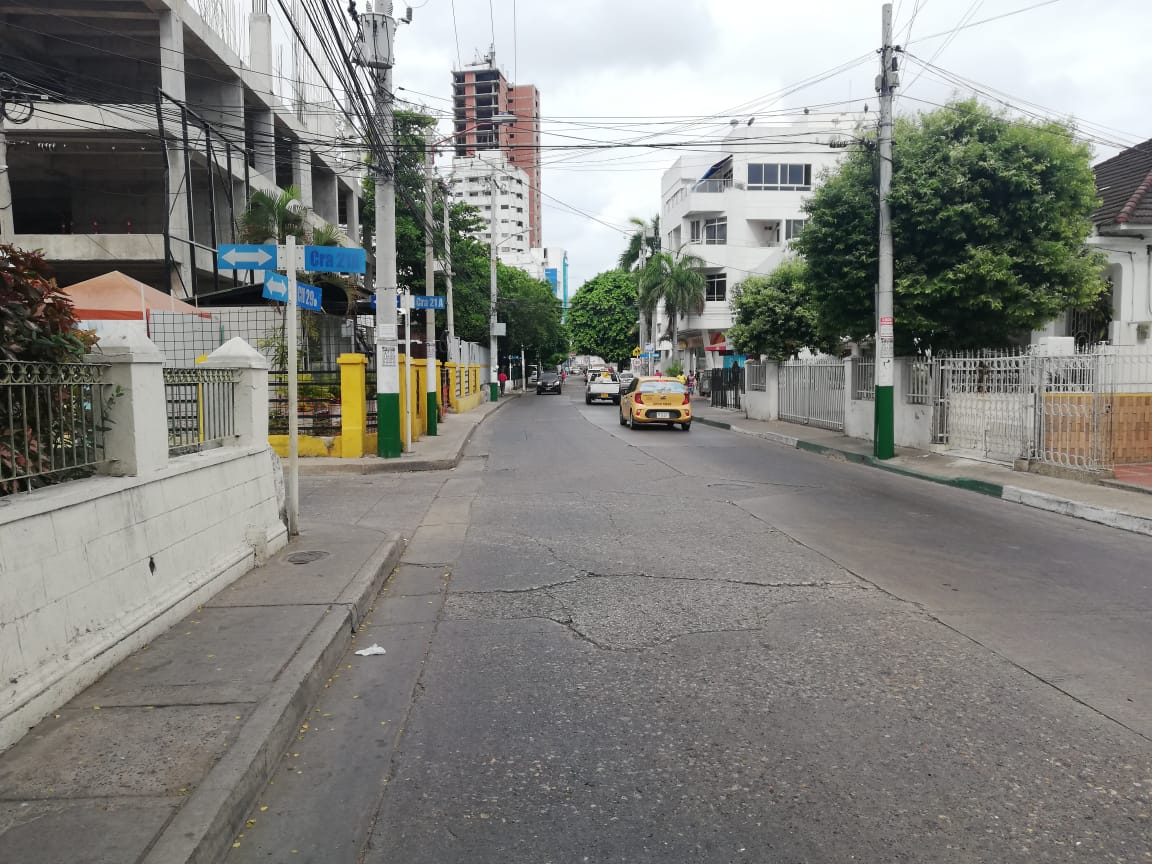 Casa en Venta, Pie de la Popa - Cartagena.
