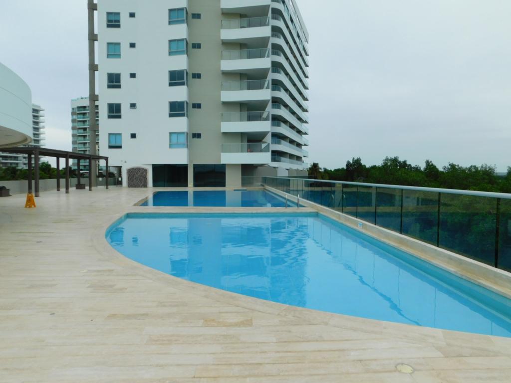 APARTAMENTO EN VENTA - CIELO MAR - CARTAGENA