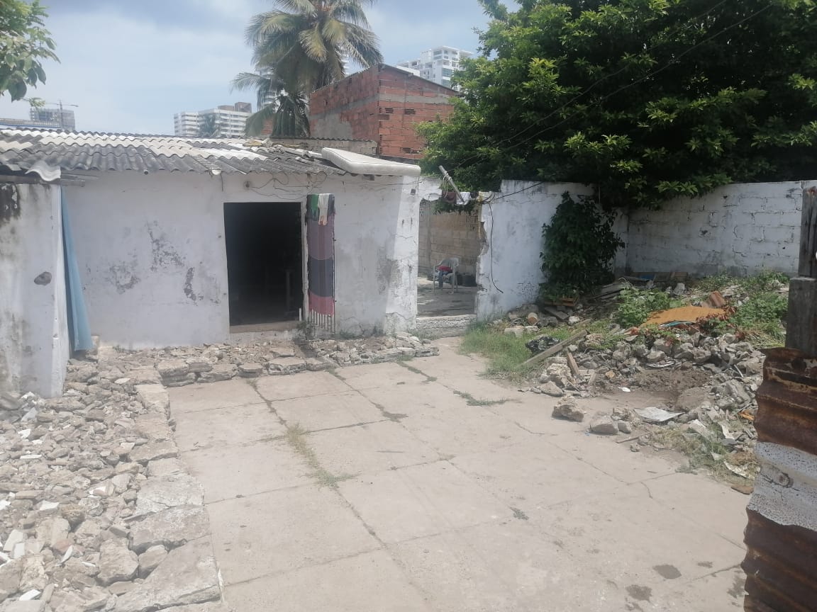 Lote en Venta, Torices - Cartagena.